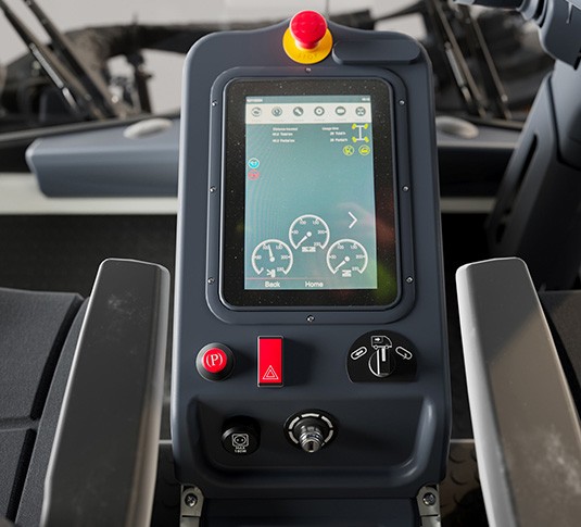 Z50 Citadel Outdoor Sweeper alt 3